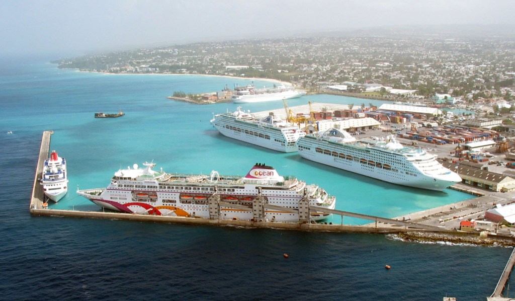 Barbados Harbour